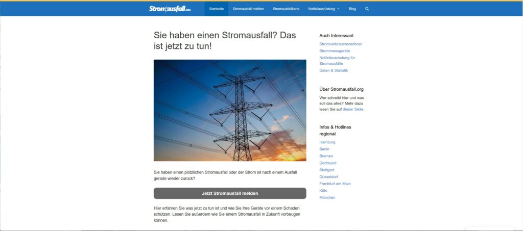 stromausfall.org